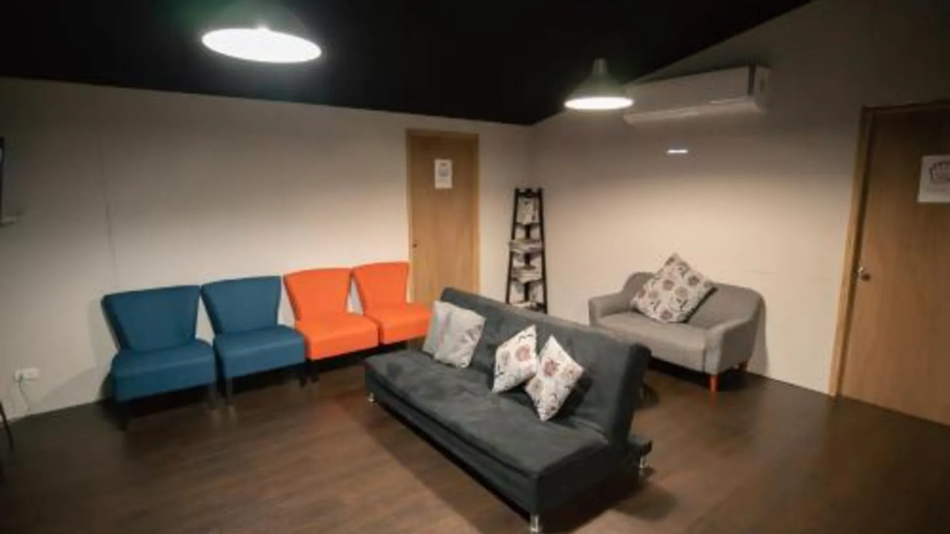 타이베이 호스텔 지이주 2성급 호텔 외관