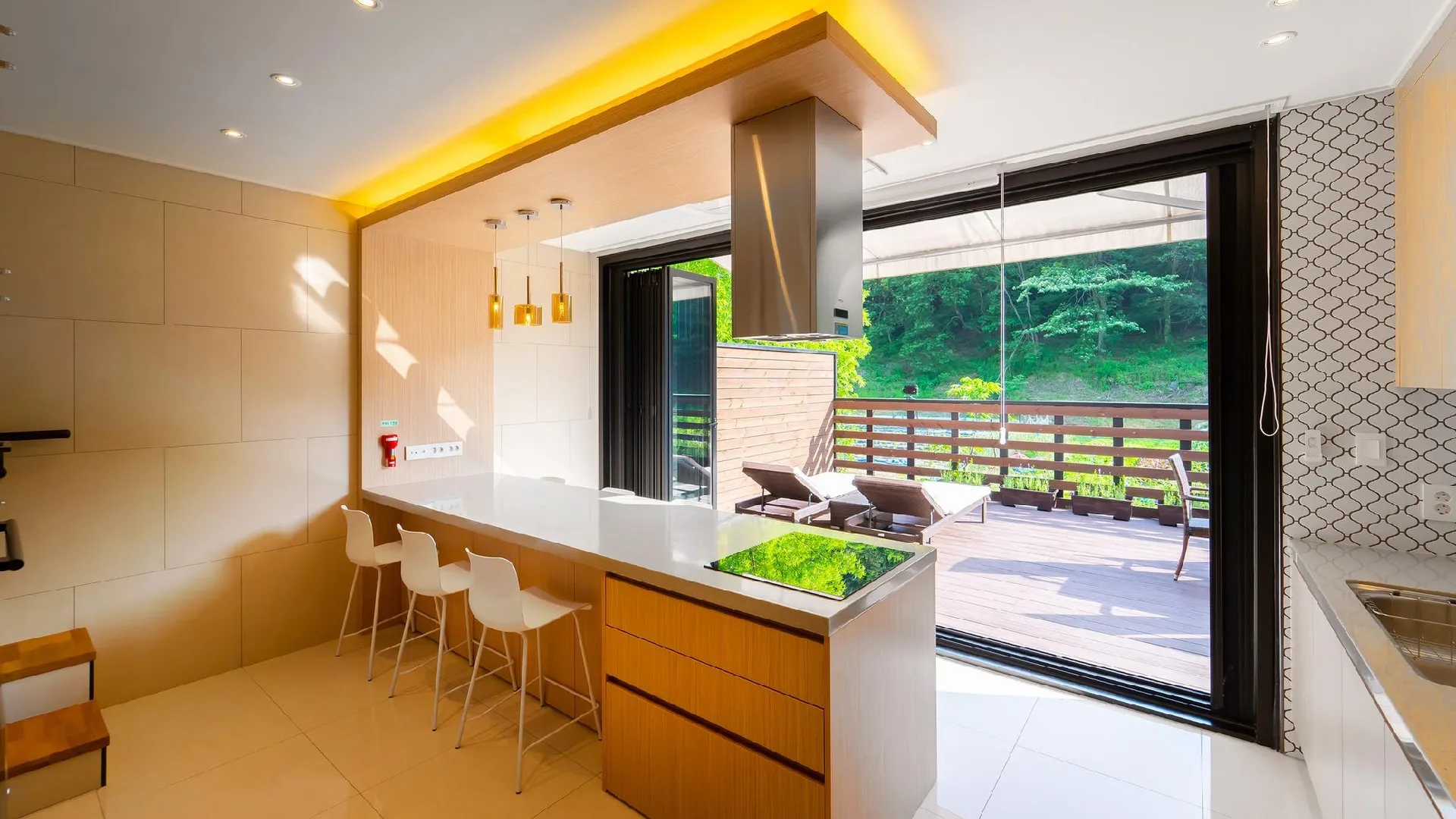 양평 양평 토브 마스터 클래스 3성급 게스트하우스 로비