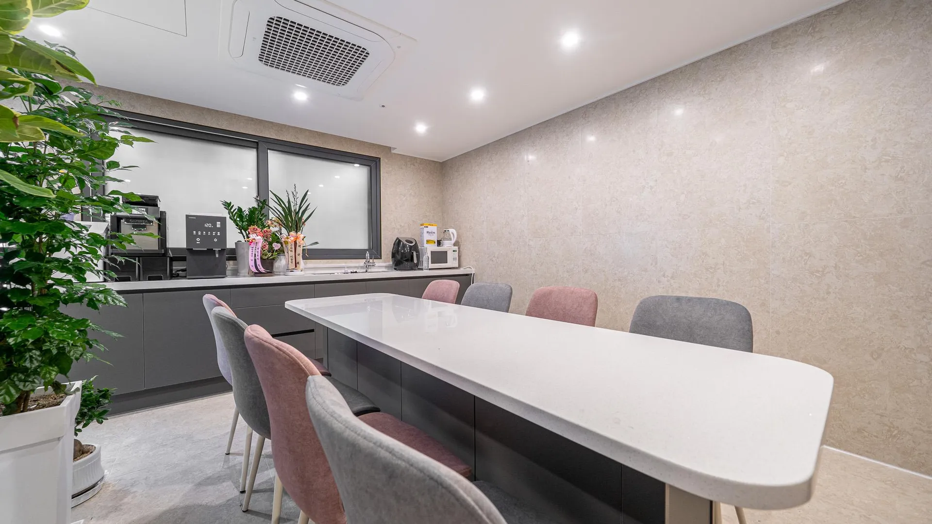 시흥 오이도 호텔오이도 호텔 레스토랑