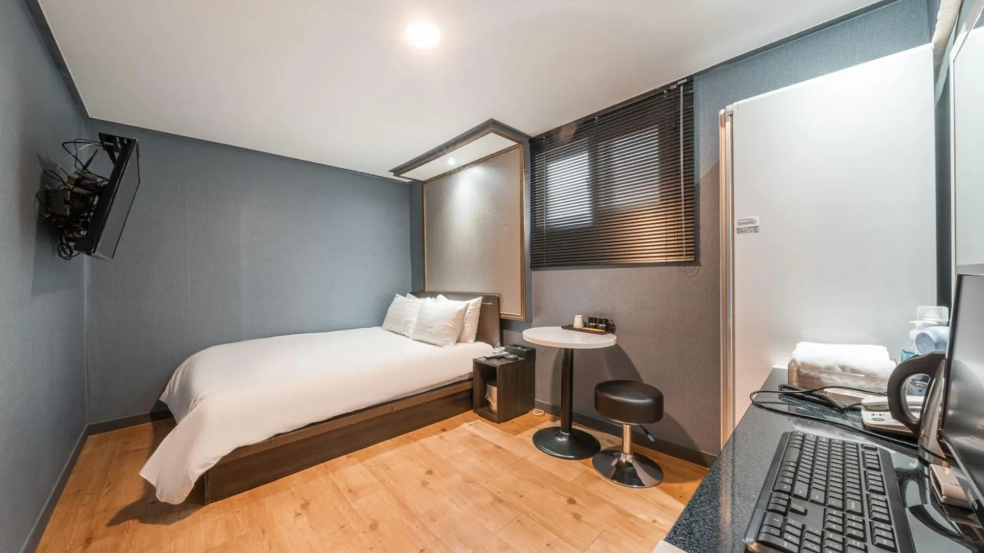 서울 강서 김포공항 뱅크 모텔 3성급 호텔 레스토랑