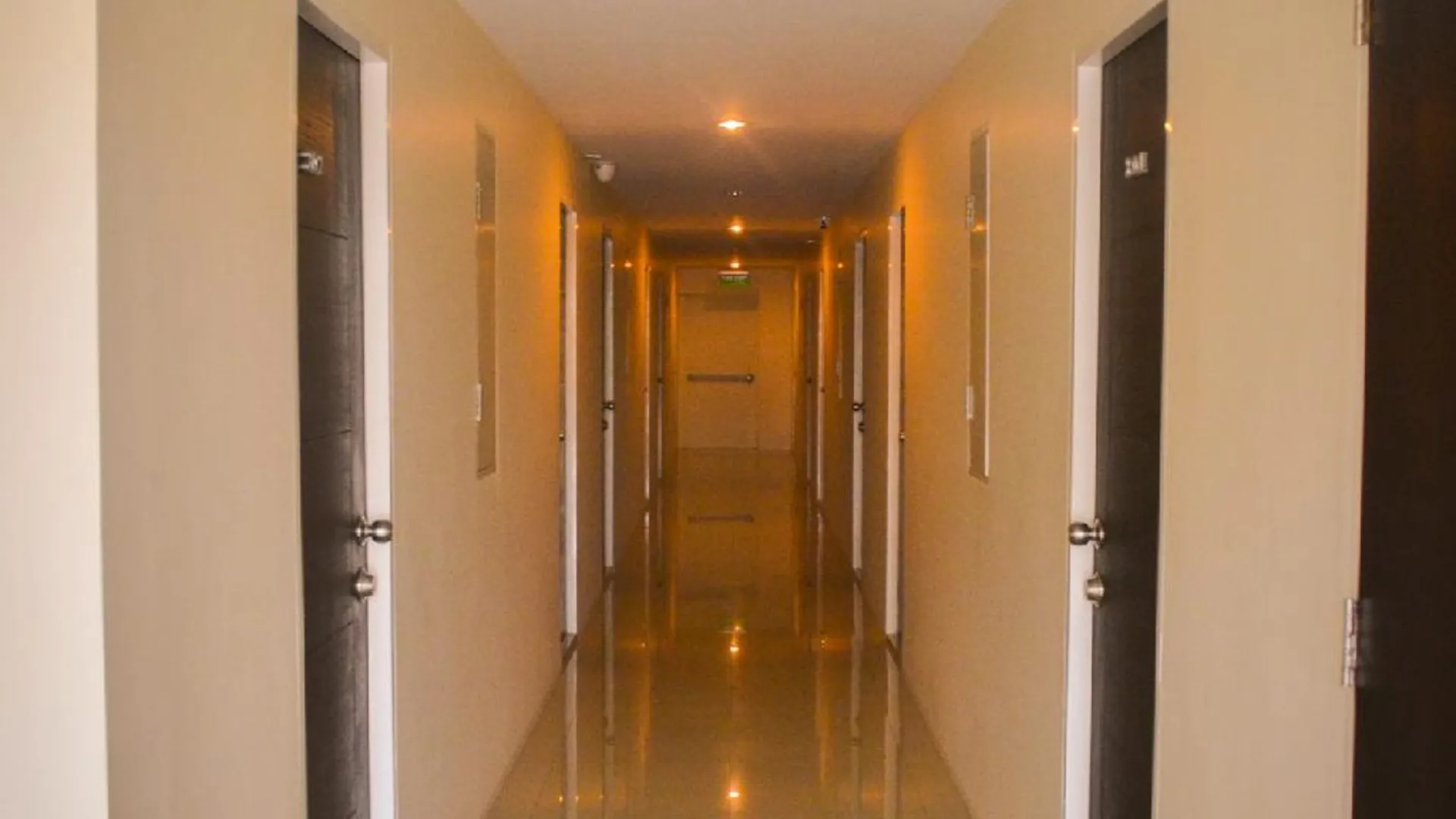 방콕 식스티 스타 러브 플레이스 호텔 4성급 호텔 로비