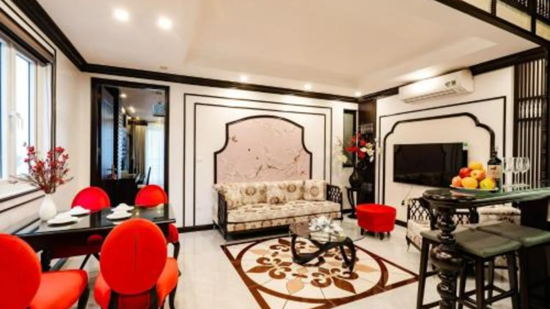 하노이 와일드 로터스 호텔 - 쉬안 디외 4성급 호텔 수영장