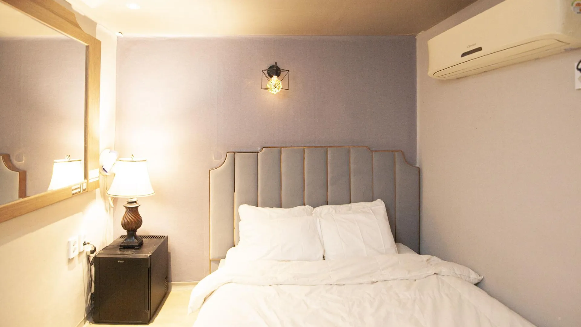 서울 메종 용산 서울역 호텔 2성급 호텔 스위트룸