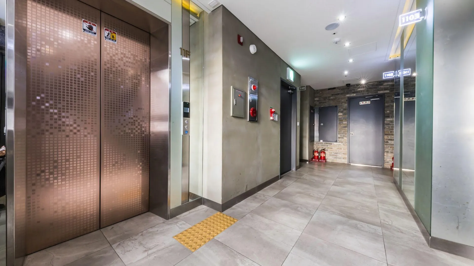 서울 호텔 헤르츠 3성급 호텔 부대시설