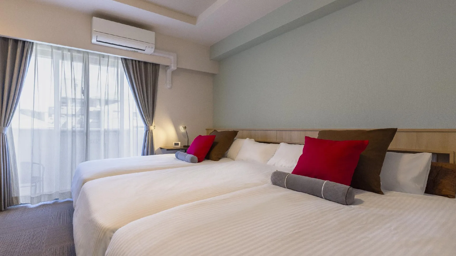 오키나와 본섬 Yenn's Marina Inn Mashiki Condo-Hotels 1성급 호텔 스위트룸