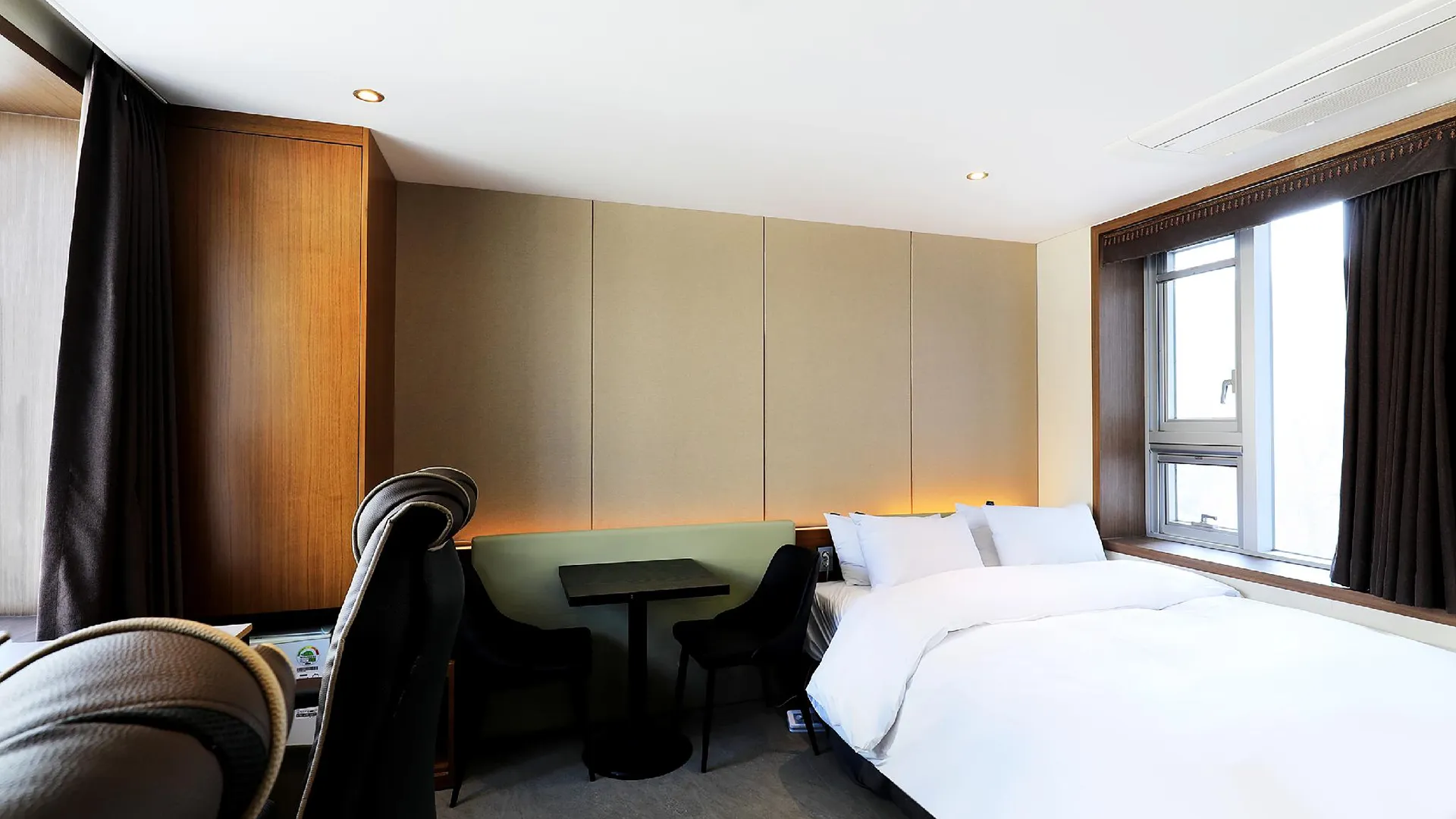 서울 CS 에비뉴 호텔 2성급 호텔 레스토랑