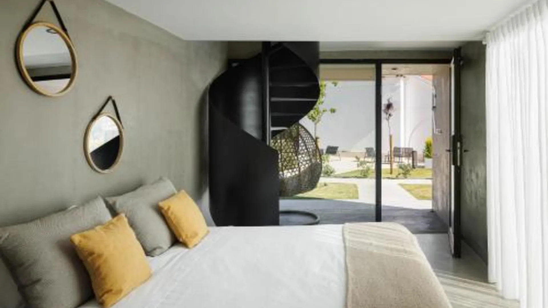 트라마가 (포르탈레그르) L'École Eco Resort 3성급 호텔 스위트룸