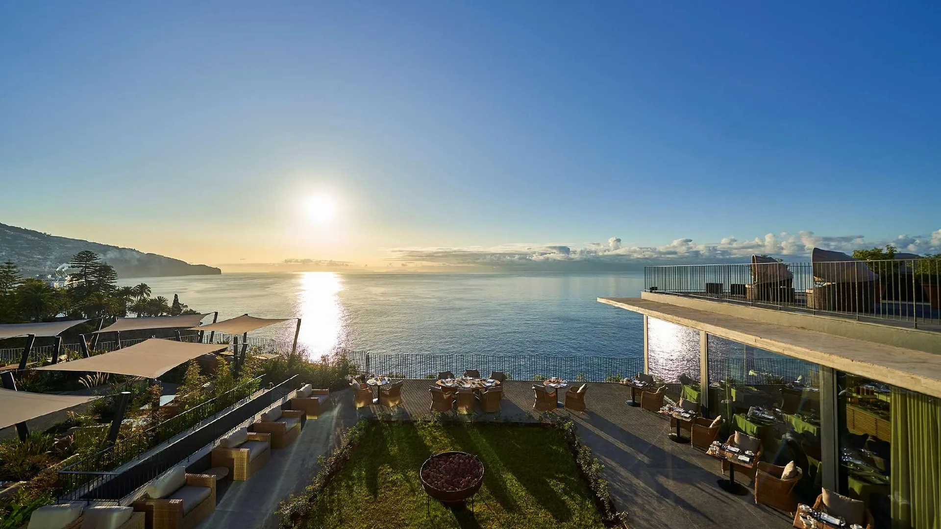 마데이라 섬 더 클리프 베이 - 포르토베이 5성급 호텔 스위트룸