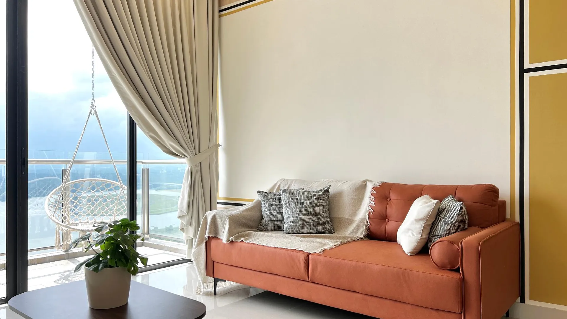 조호바루 / 조호르바루 당가베이의 프라이빗 하우스 (100m², 침실 2개, 프라이빗 욕실 2개) 3성급 게스트하우스 객실