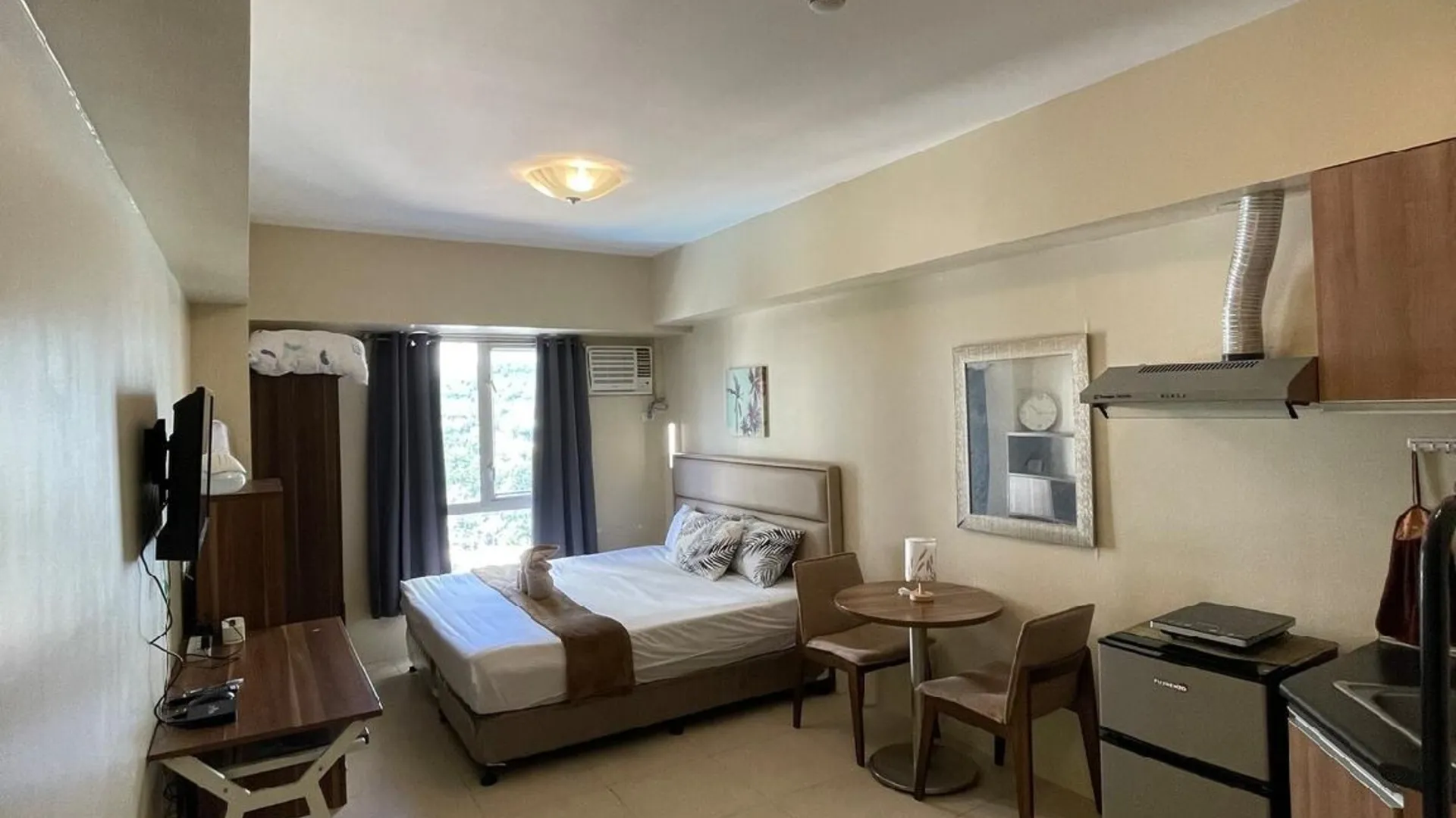 세부 아파스의 프라이빗 하우스 (m², 침실 1개, 프라이빗 욕실 1개) 2성급 싱글룸 스위트룸