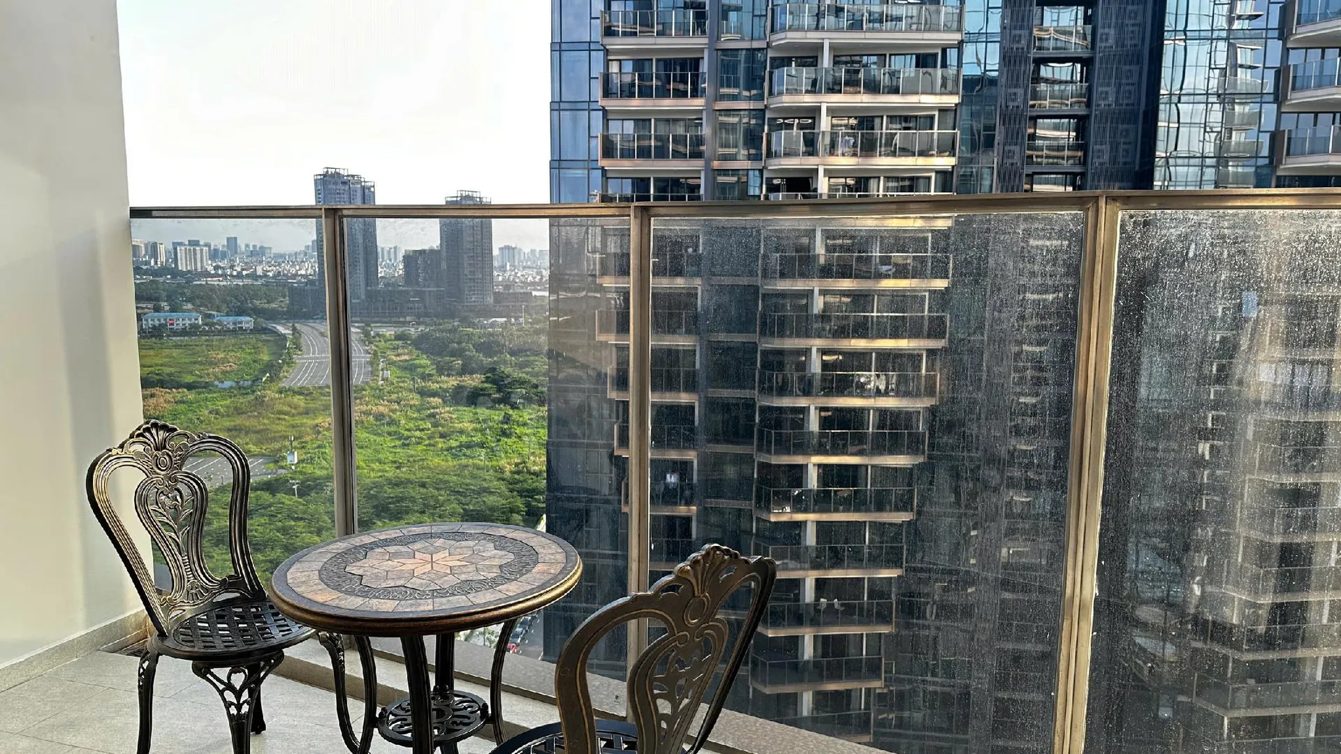 호치민 더 메트로폴 럭셔리 레지던스 바이 베비스타 5성급 게스트하우스 객실