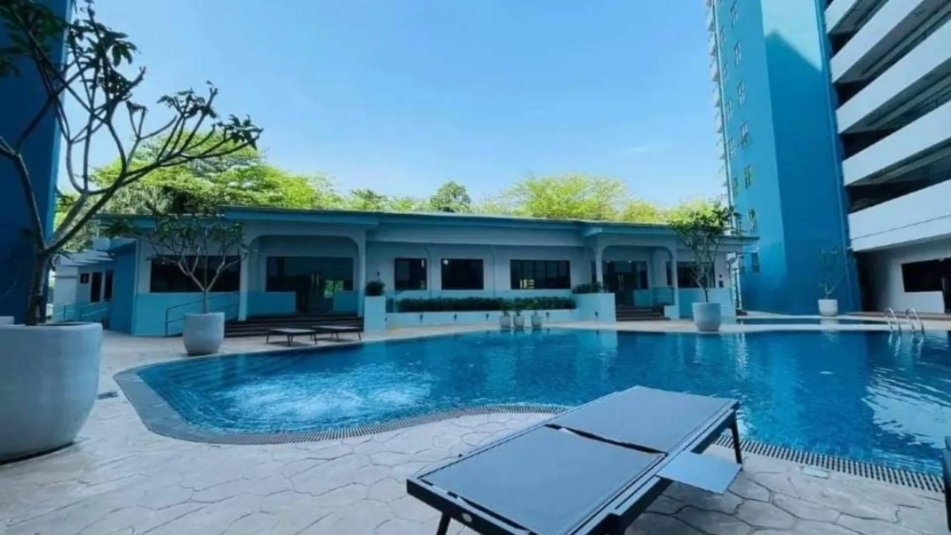 말라카 탄중 클링의 아파트먼트 (121m², 침실 3개, 프라이빗 욕실 2개) 4성급 게스트하우스 객실