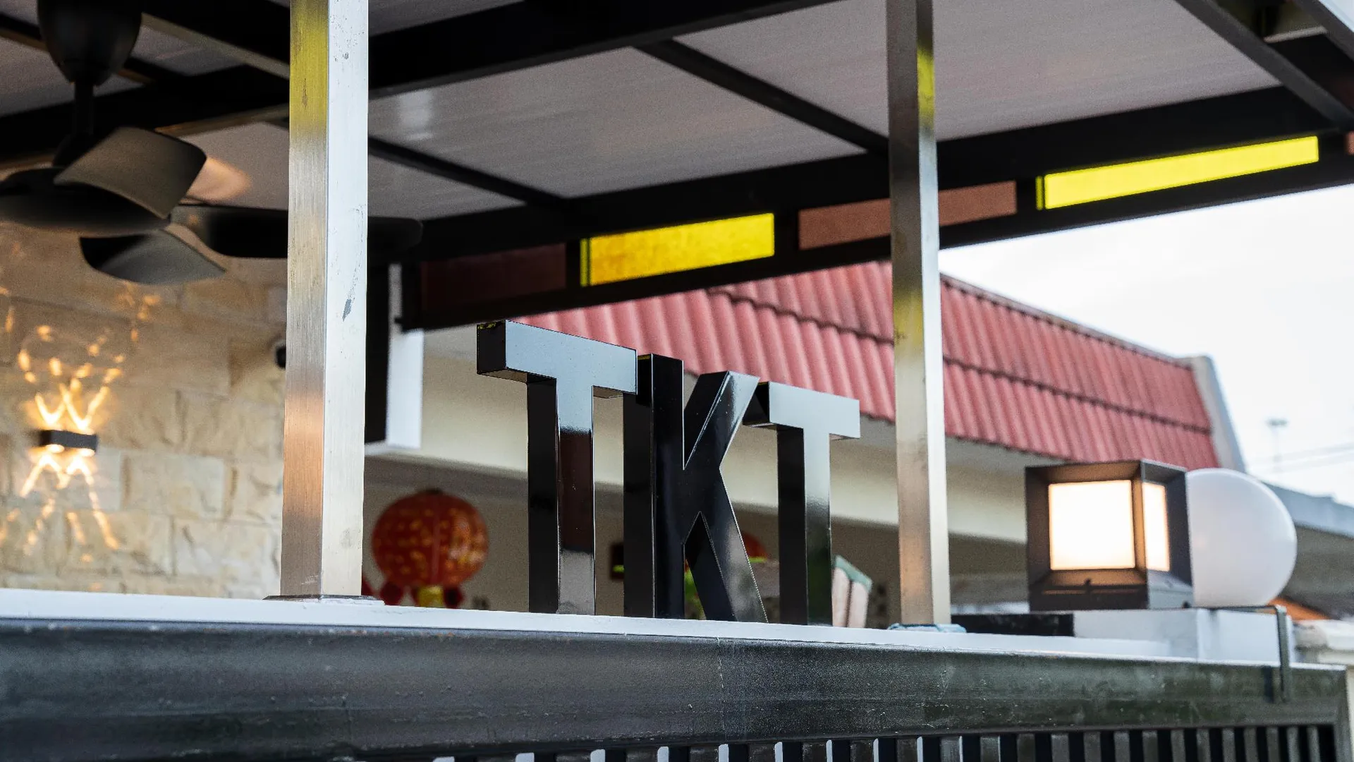 조호바루 / 조호르바루 TKT 게스트하우스 3성급 호텔 외관