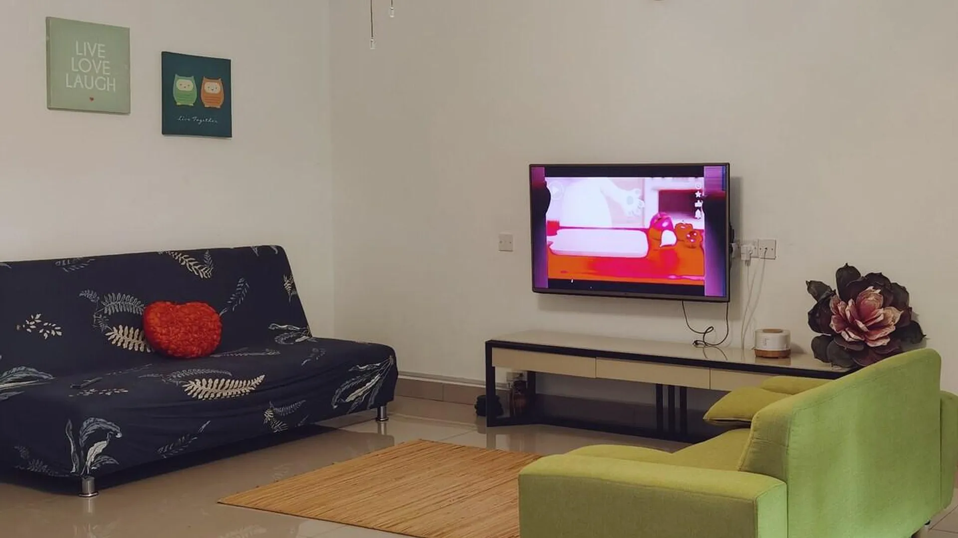 미리 커머셜 센터의 프라이빗 하우스 (2000m², 침실 4개, 프라이빗 욕실 4개) 2성급 싱글룸 객실