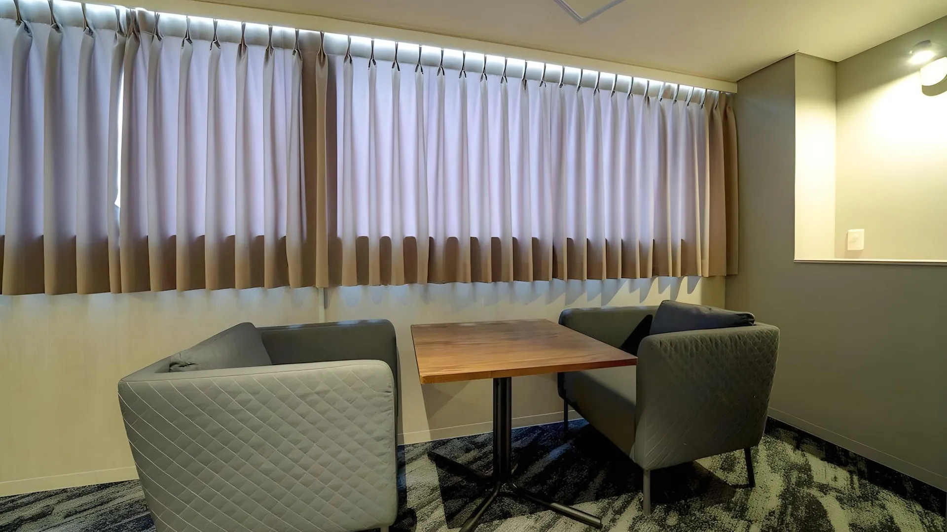 오사카 호텔 에스프레소 노스 3성급 호텔 외관