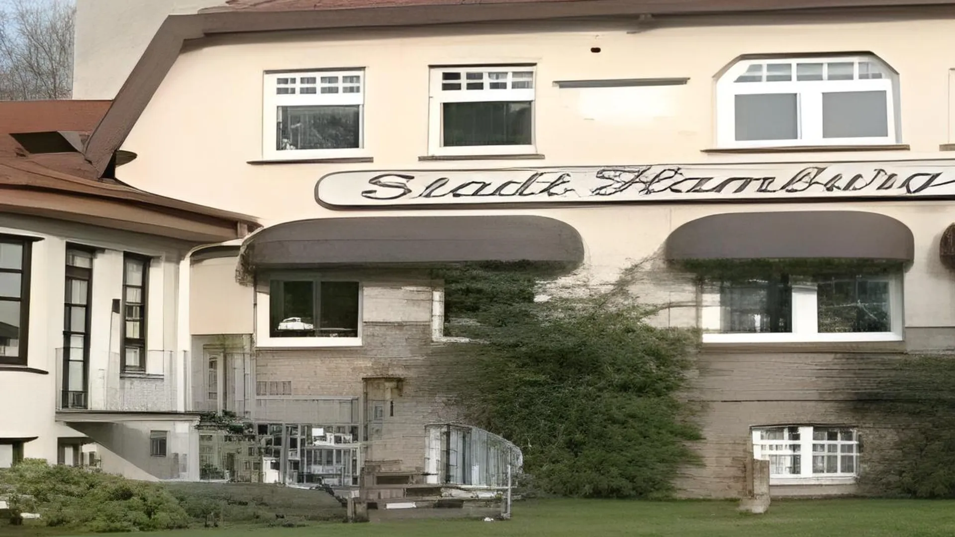 바트 살주플렌 Hotel Stadt Hamburg 3성급 호텔 객실
