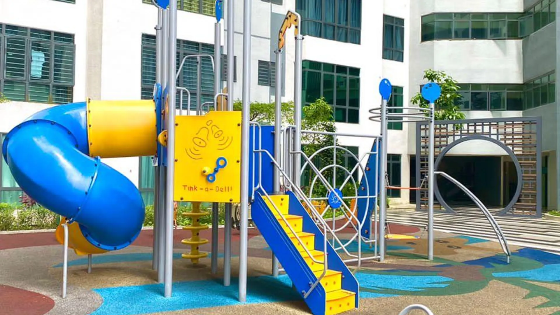 조호바루 / 조호르바루 테브라우의 아파트먼트 (70m², 침실 2개, 프라이빗 욕실 2개) 3성급 싱글룸 수영장