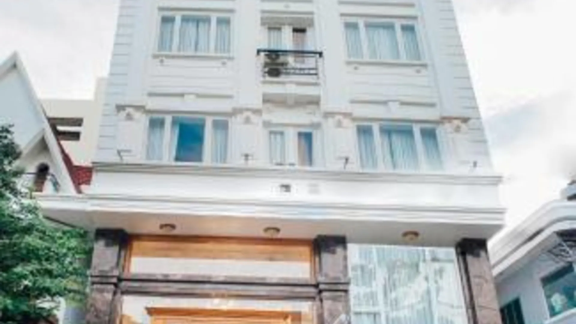 호치민 뉴 스페이스 호텔 에어포트 3성급 호텔 수영장