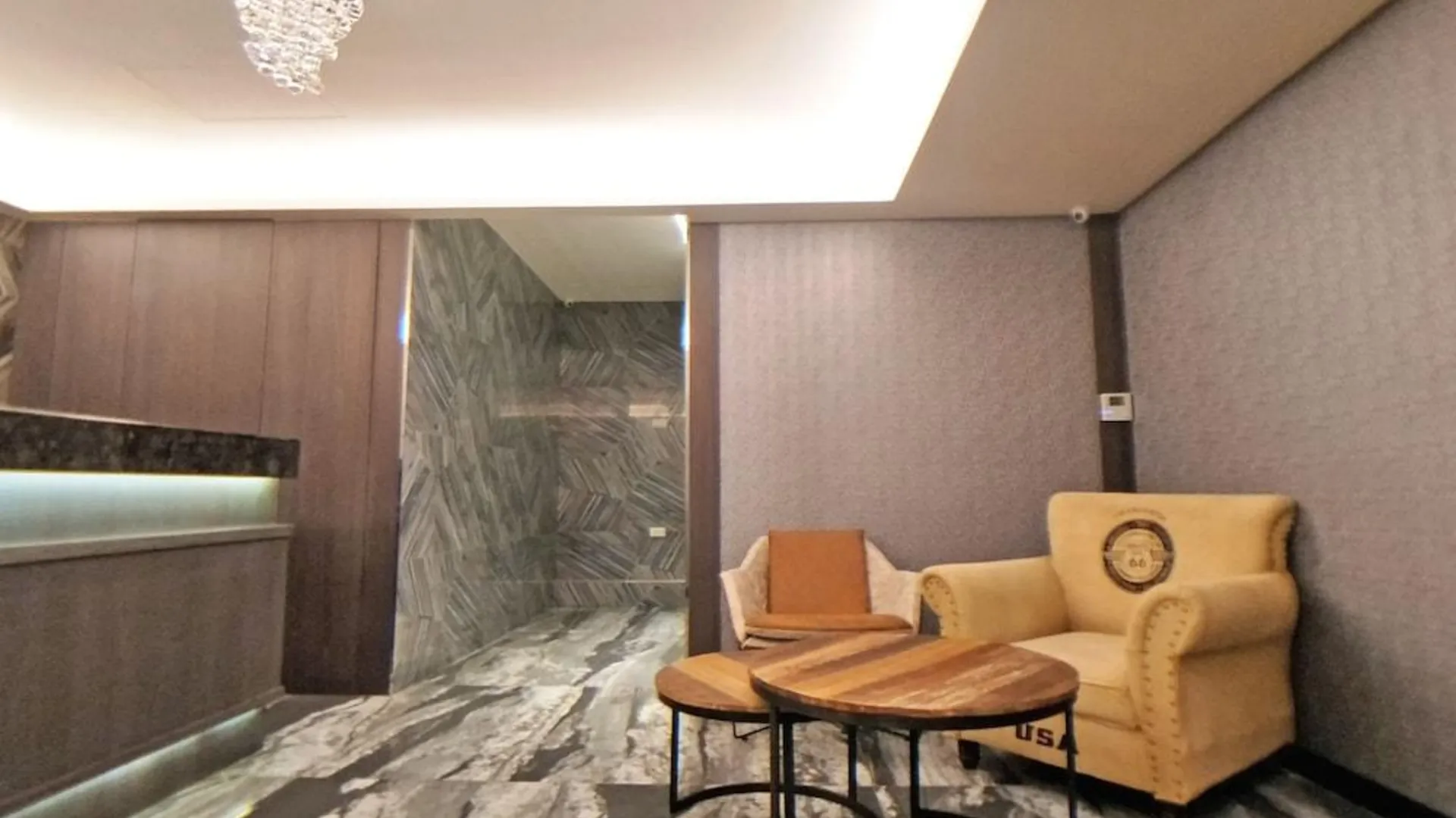 타이베이 BW 48 하우스 유사파 3성급 호텔 부대시설