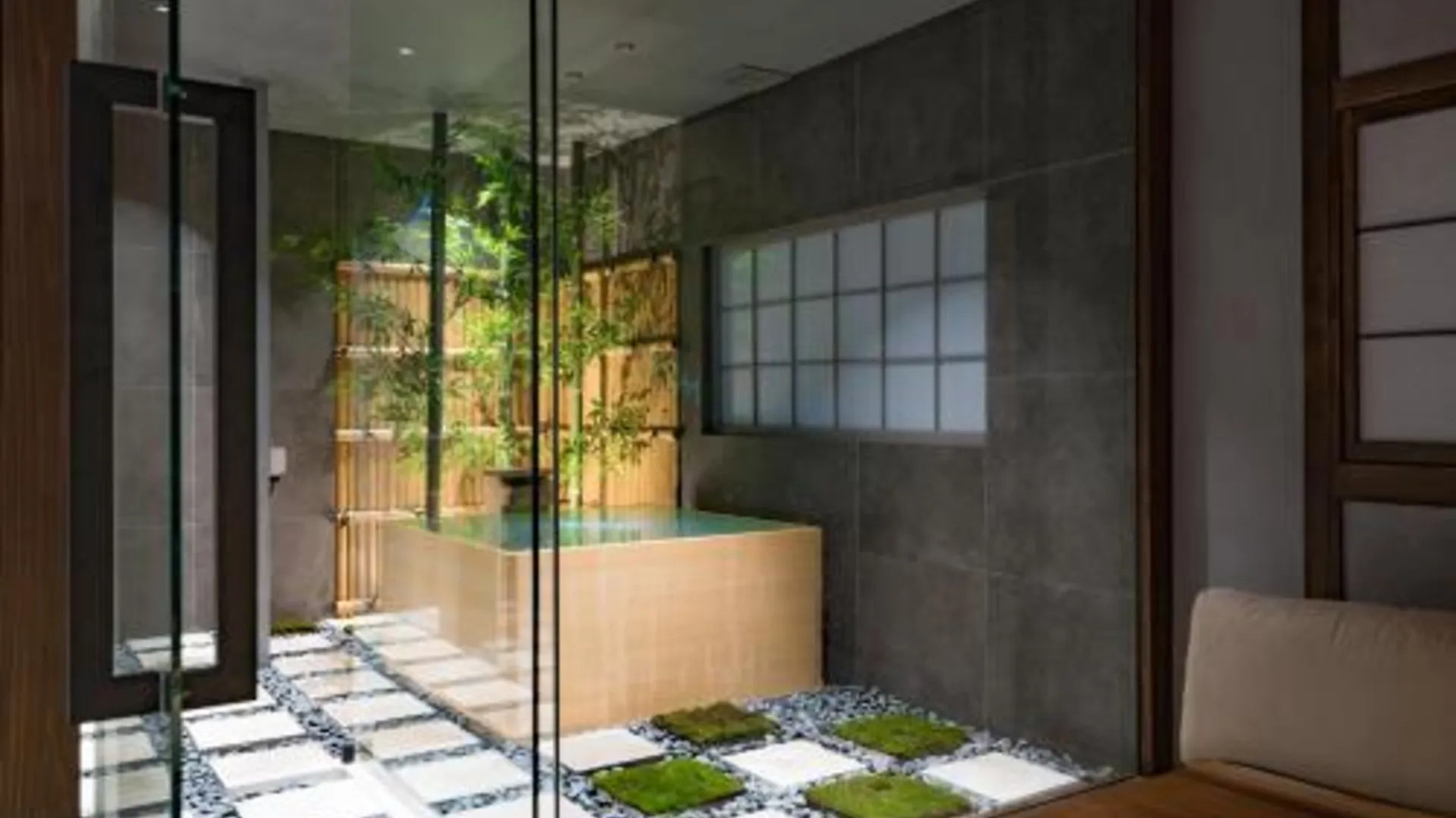 오사카 난바의 프라이빗 하우스 (80m², 침실 3개, 프라이빗 욕실 2개) 4성급 게스트하우스 스위트룸