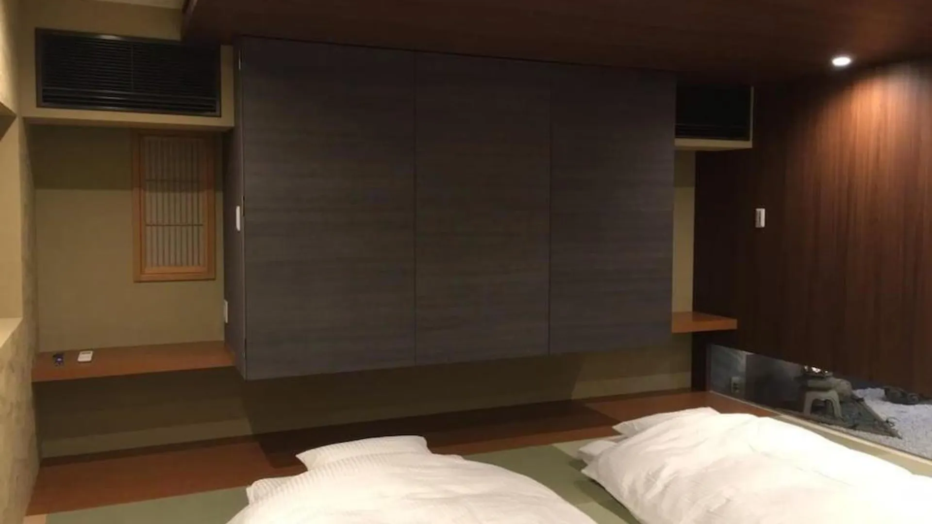 교토 Hananobou Kinkakuji-Michi 3성급 호텔 객실