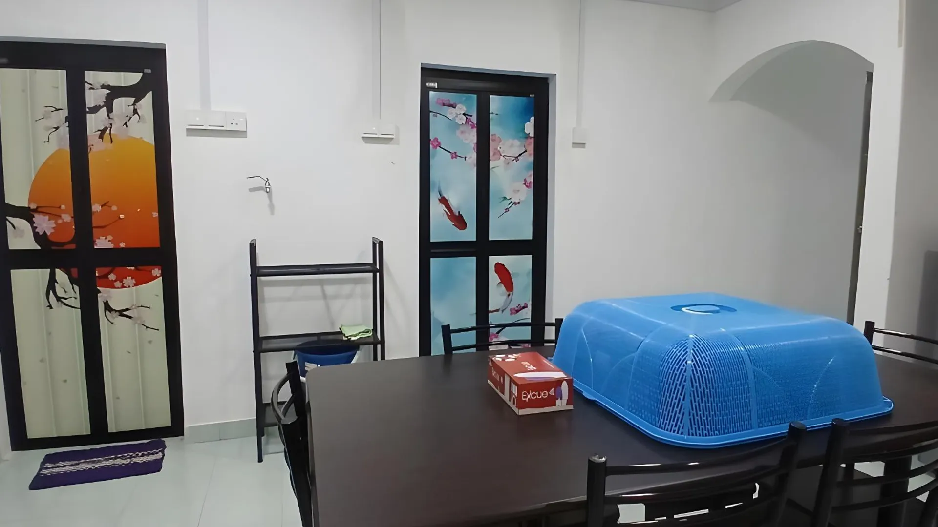 타이핑 카문팅의 프라이빗 하우스 (m², 침실 4개, 프라이빗 욕실 2개) 2성급 싱글룸 객실