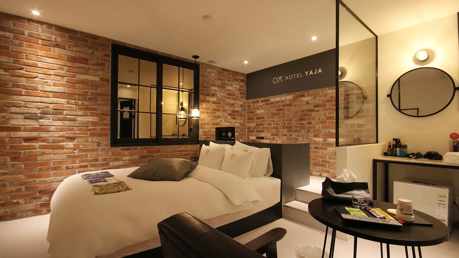 포항 호텔 야자 포항 영일대점 2성급 호텔 스위트룸