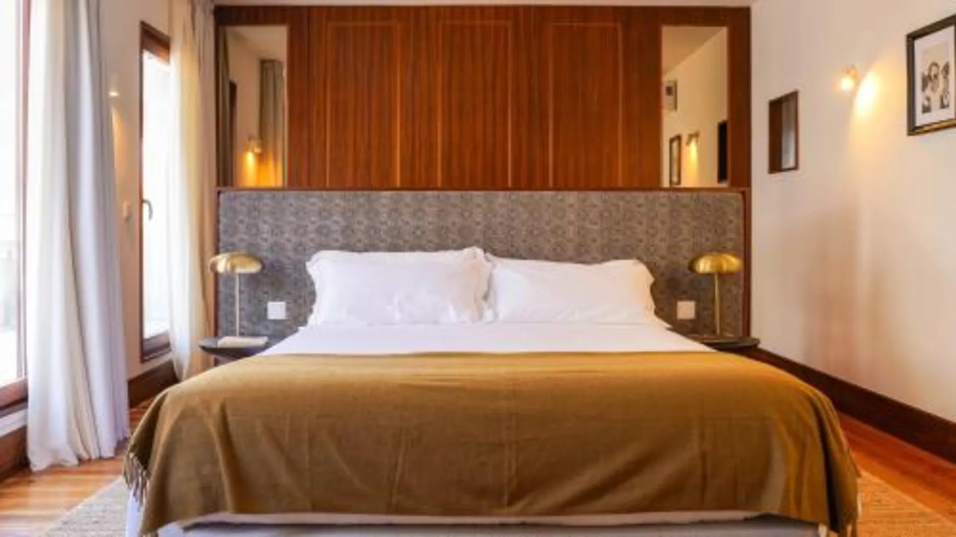 포르투 빙 포르투 호스텔  1성급 호텔 스위트룸