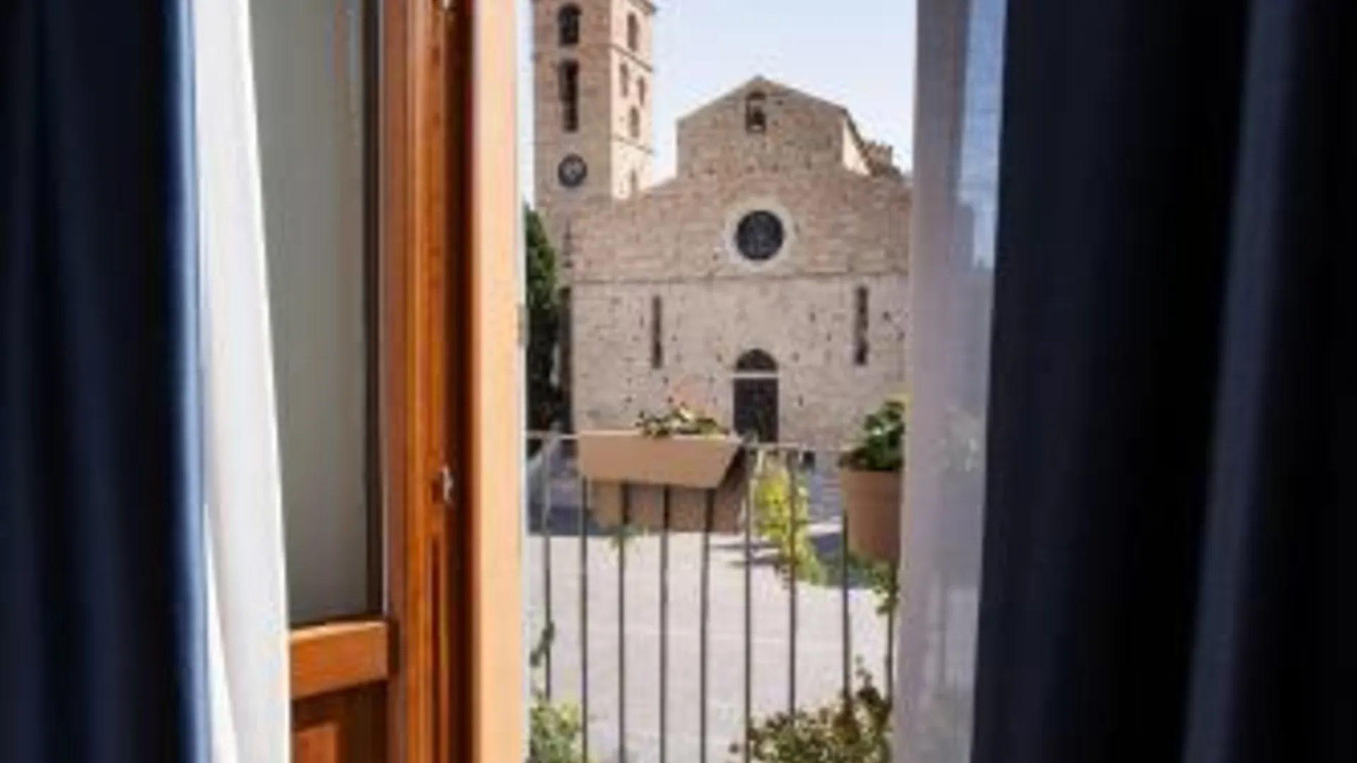 테라모 Duomo B&B 4성급 호텔 외관