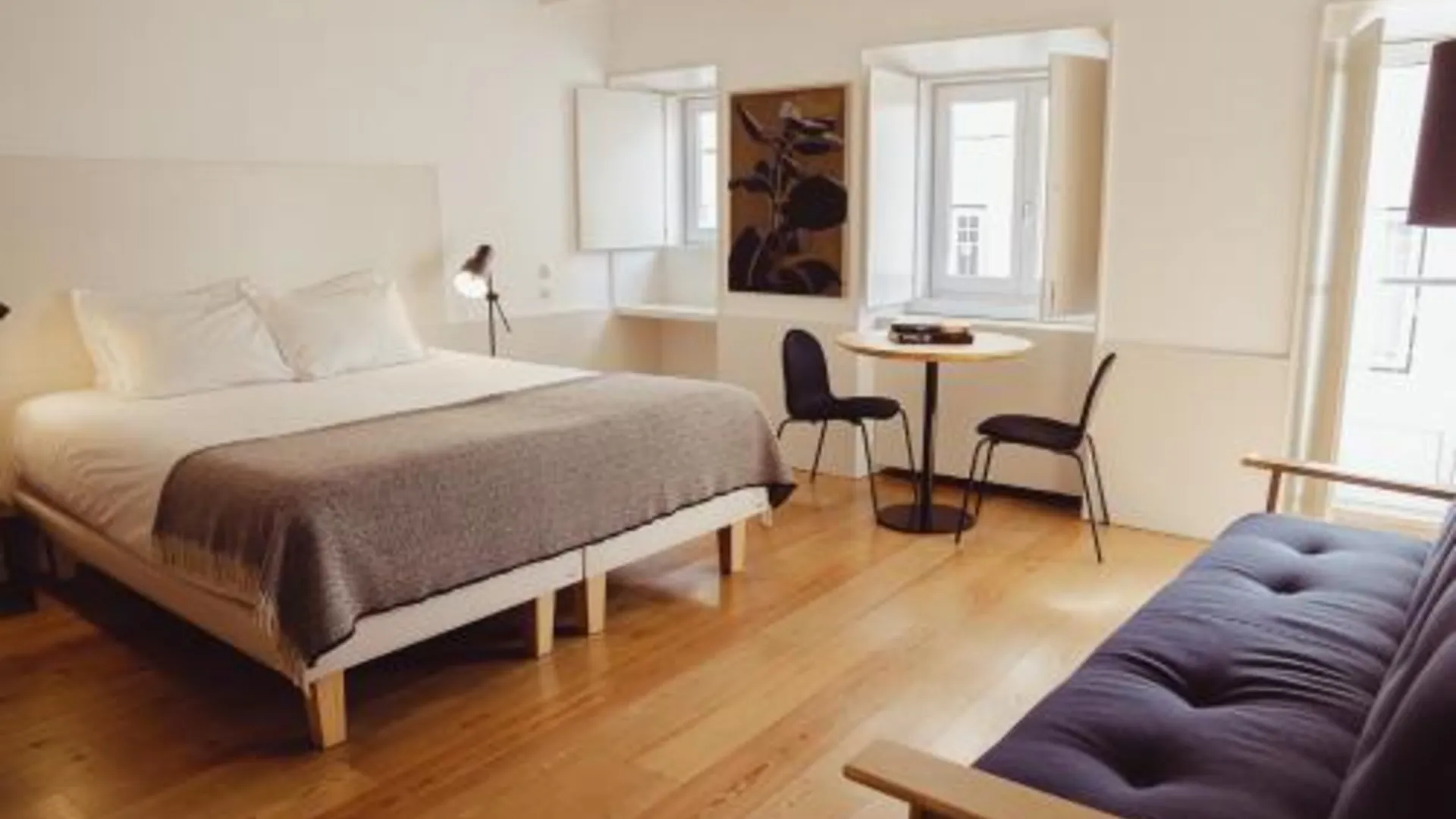 리스본 The Late Birds Lisbon - Gay Urban Resort 4성급 호텔 스위트룸