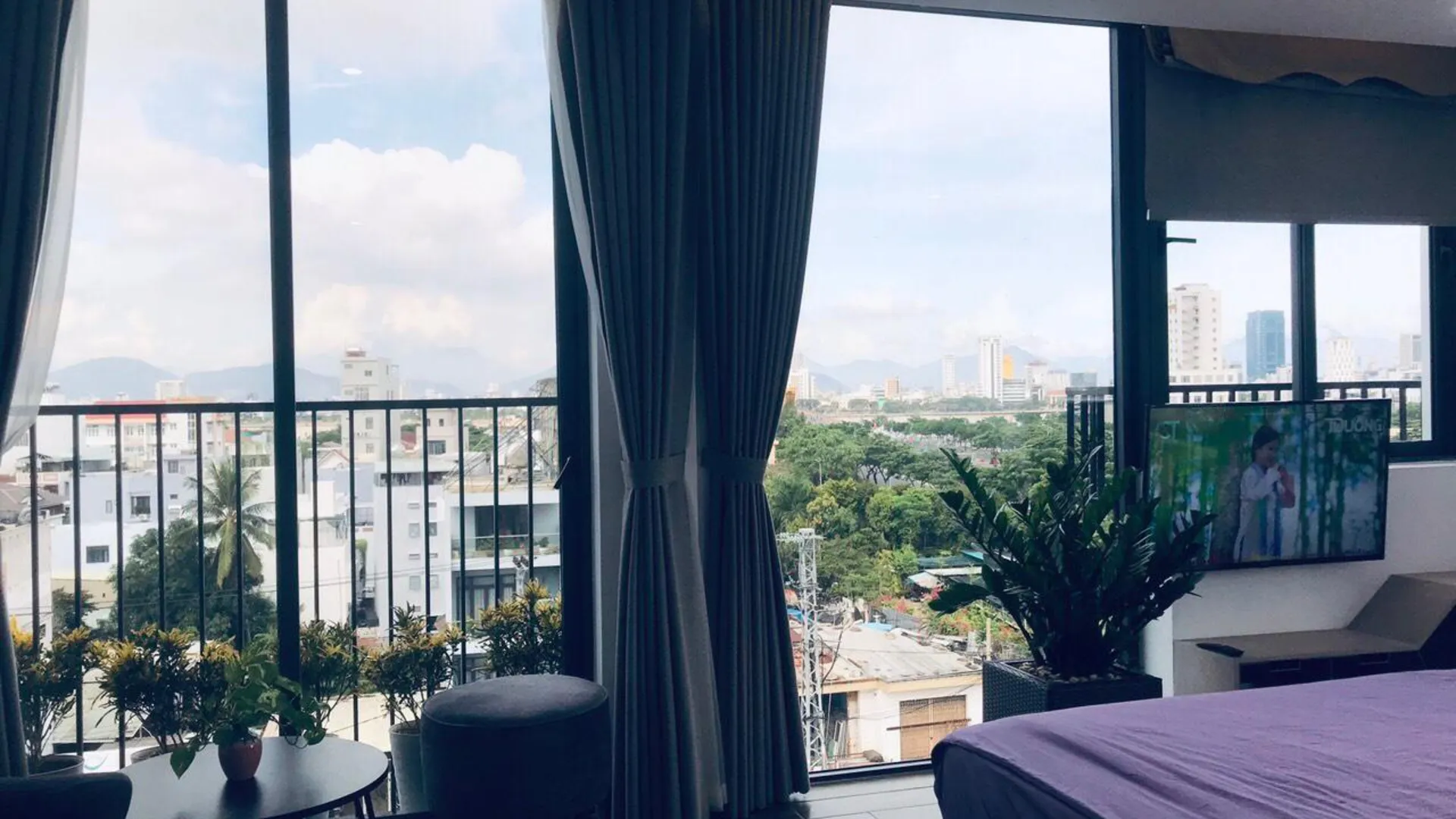 다낭 칼리 호텔 북스 다낭 3성급 게스트하우스 스위트룸