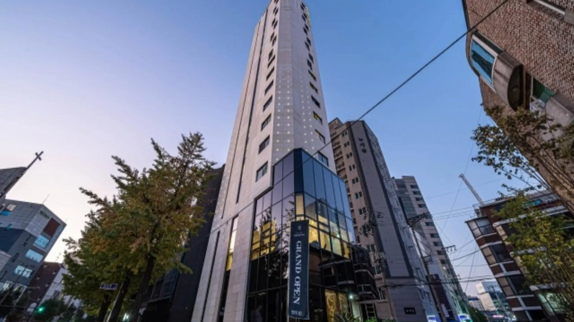 서울 불광 포레스타 호텔 2성급 호텔 스위트룸