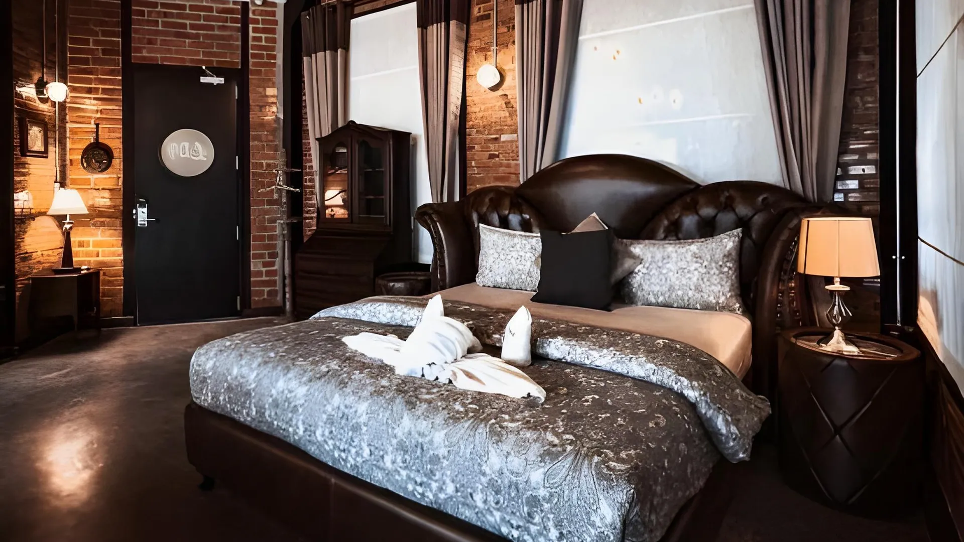 방콕 레타나 호텔 사무프라칸 3성급 호텔 전망