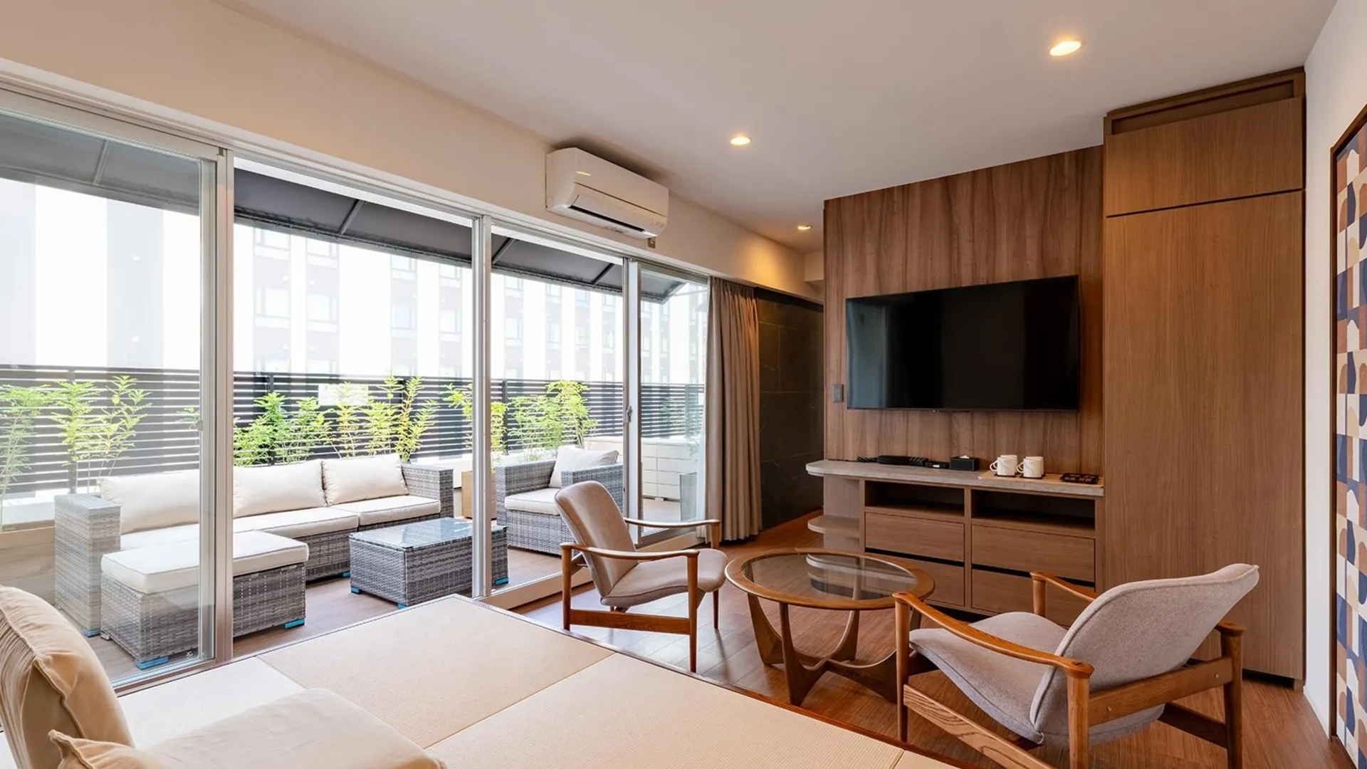 교토 사쿠라 테라스 더 갤러리 -성인 전용- 4성급 호텔 전망