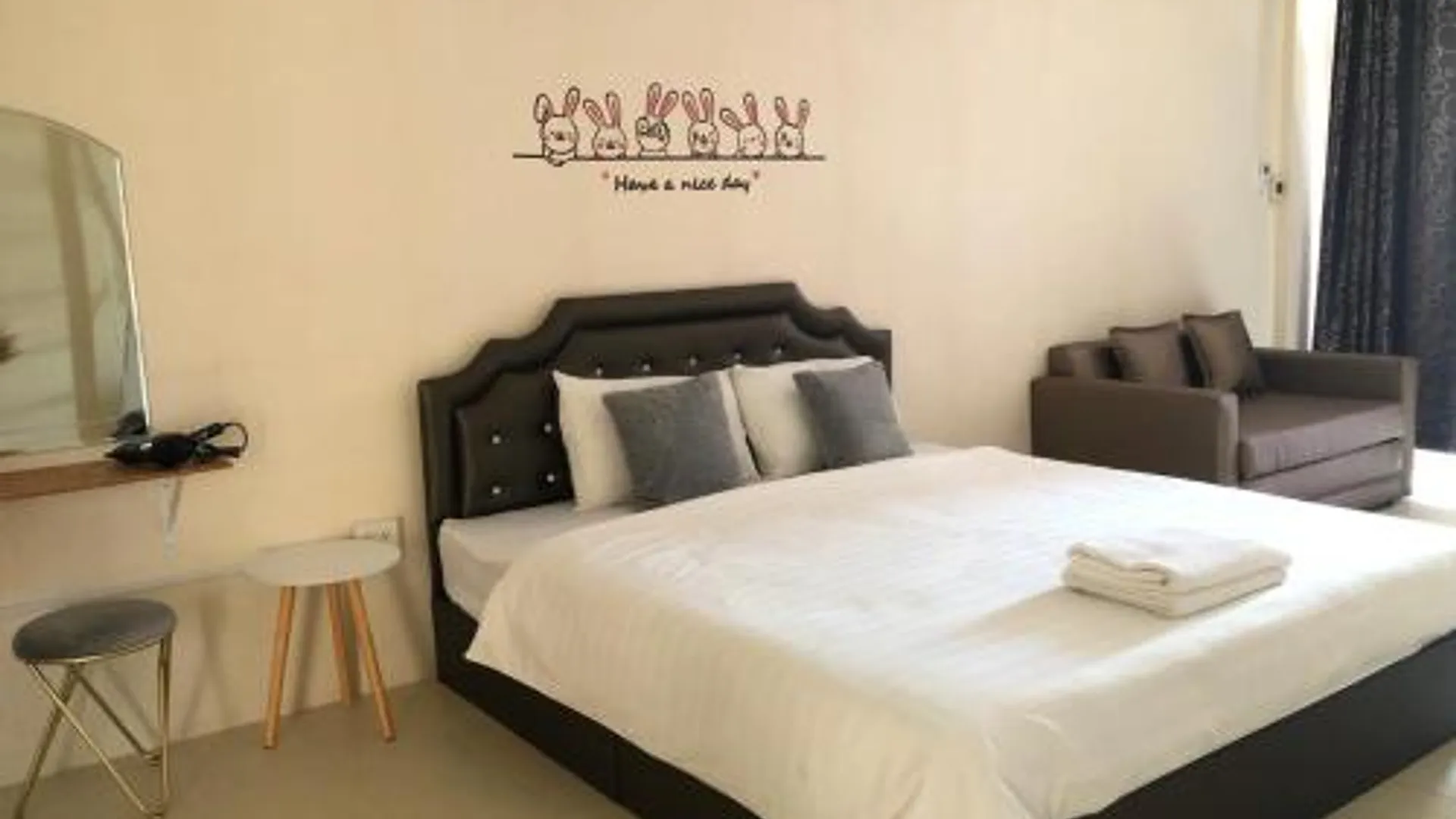 깐짜나부리 / 칸차나부리 VK &Residence 3성급 게스트하우스 스위트룸