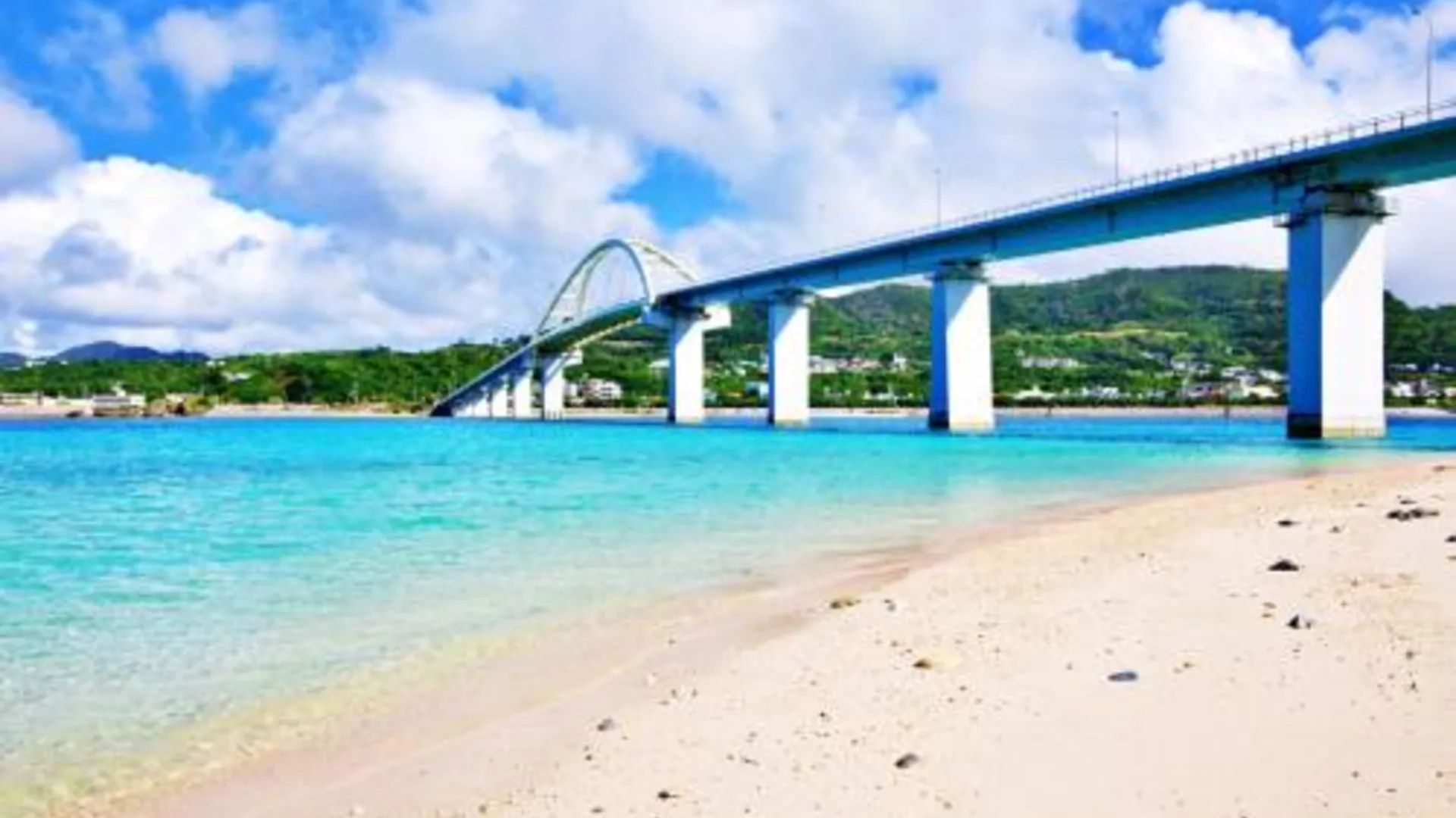 오키나와 본섬 オーシャンテラス瀬底 Room101 3성급 싱글룸 객실