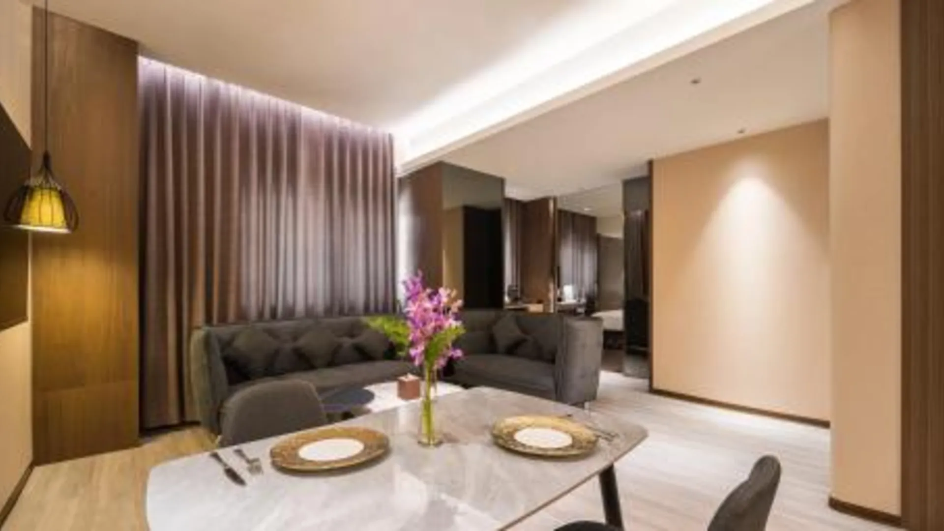 타이베이 호텔 인트렌디 4성급 호텔 수영장