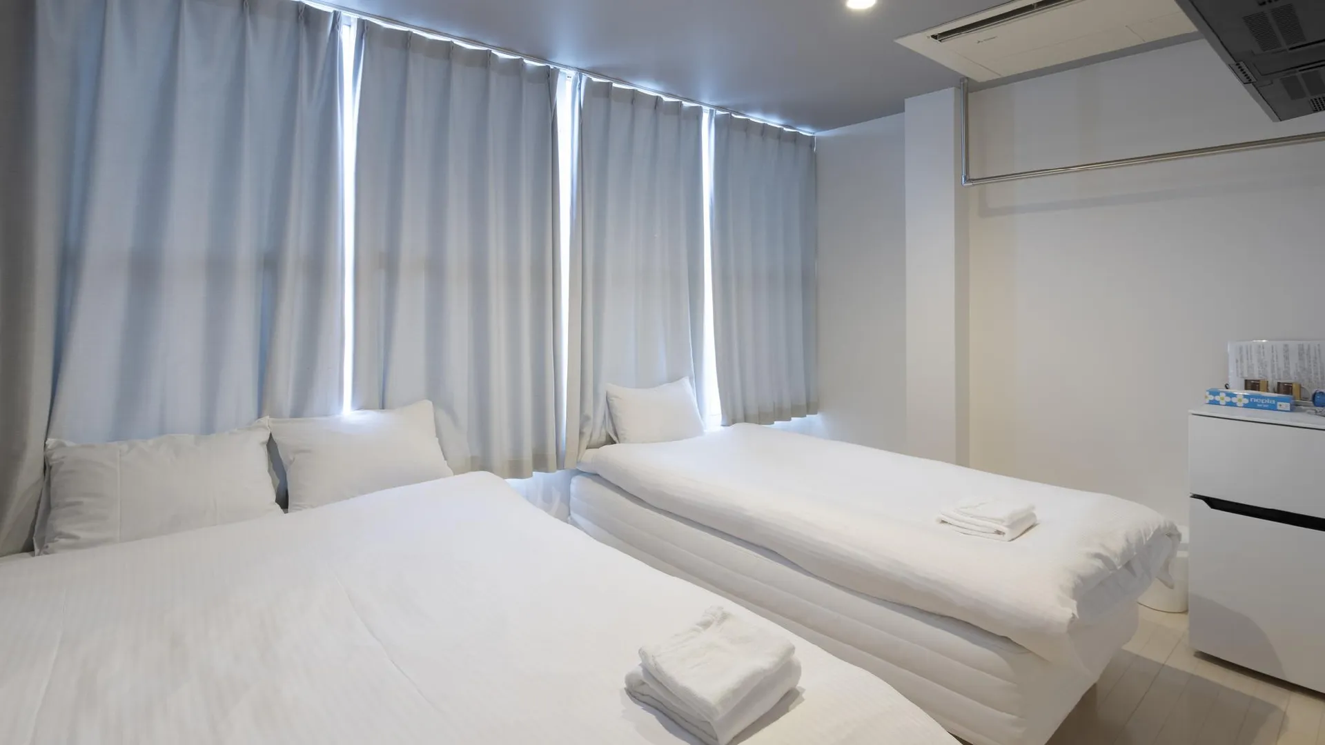 교토 Iwatoyama Hostel 1성급 호텔 객실