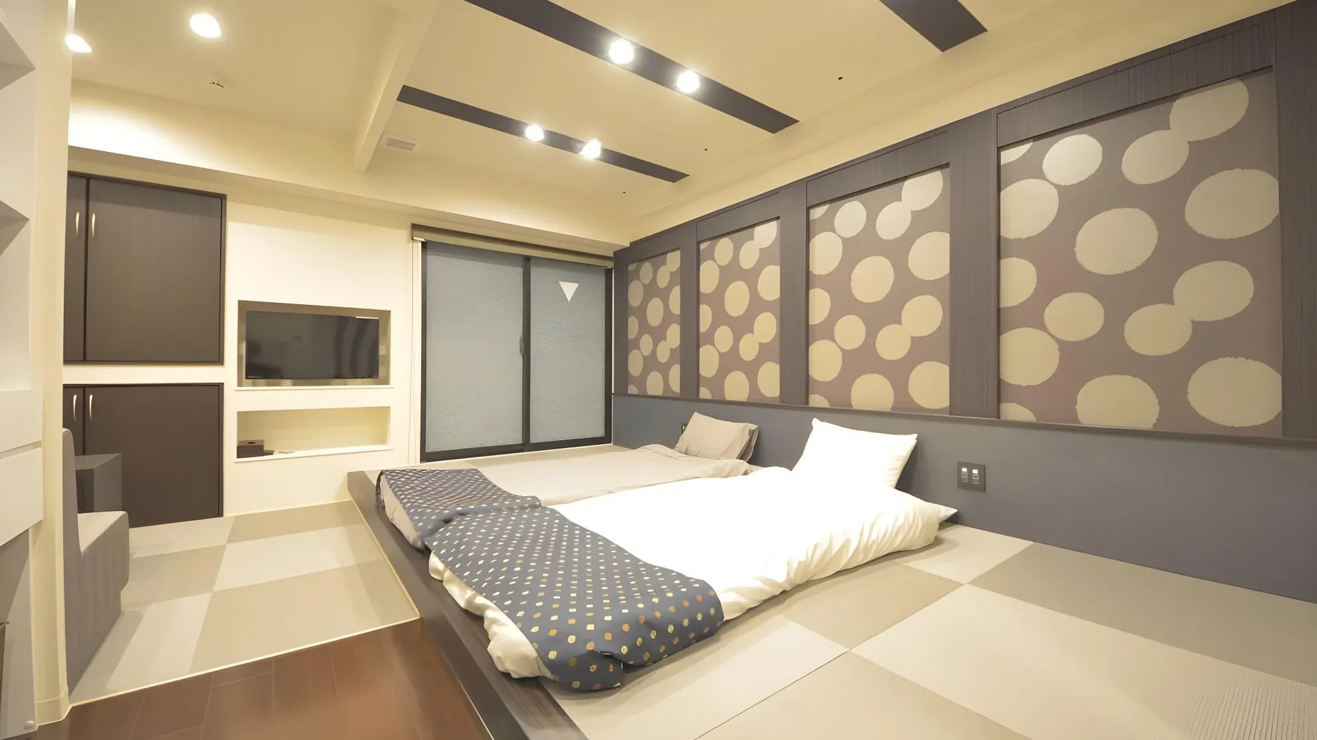 오사카 호텔 아마테라스 요스가 3성급 호텔 전망