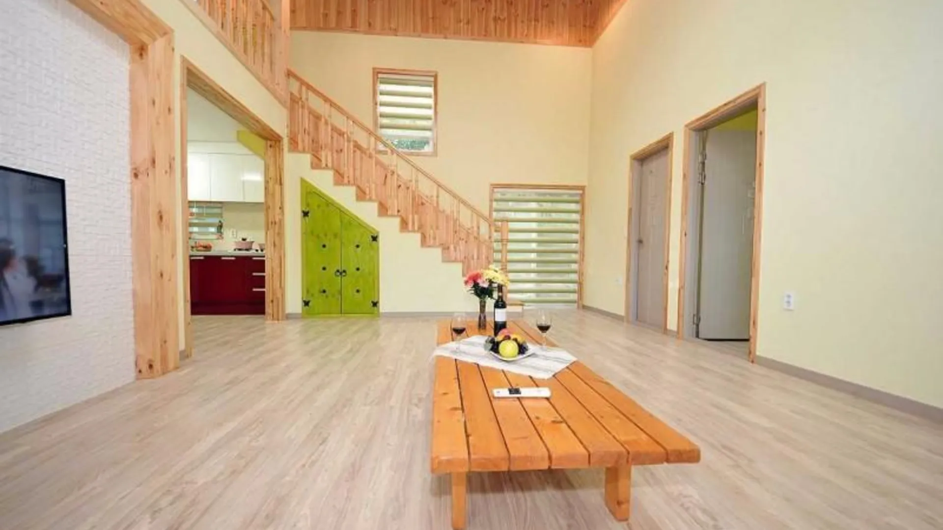 광양 광양 사계절이야기펜션 2성급 게스트하우스 객실