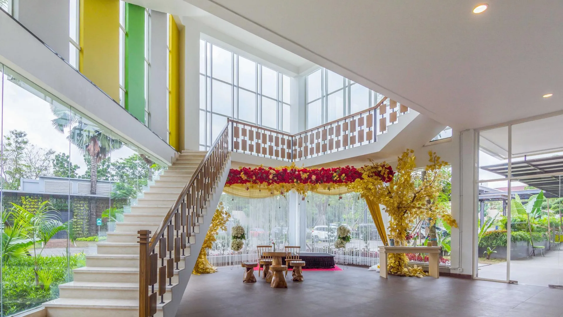 마카사르 맥스원호텔스.컴 @ 리조트 마카사르 4성급 호텔 외관