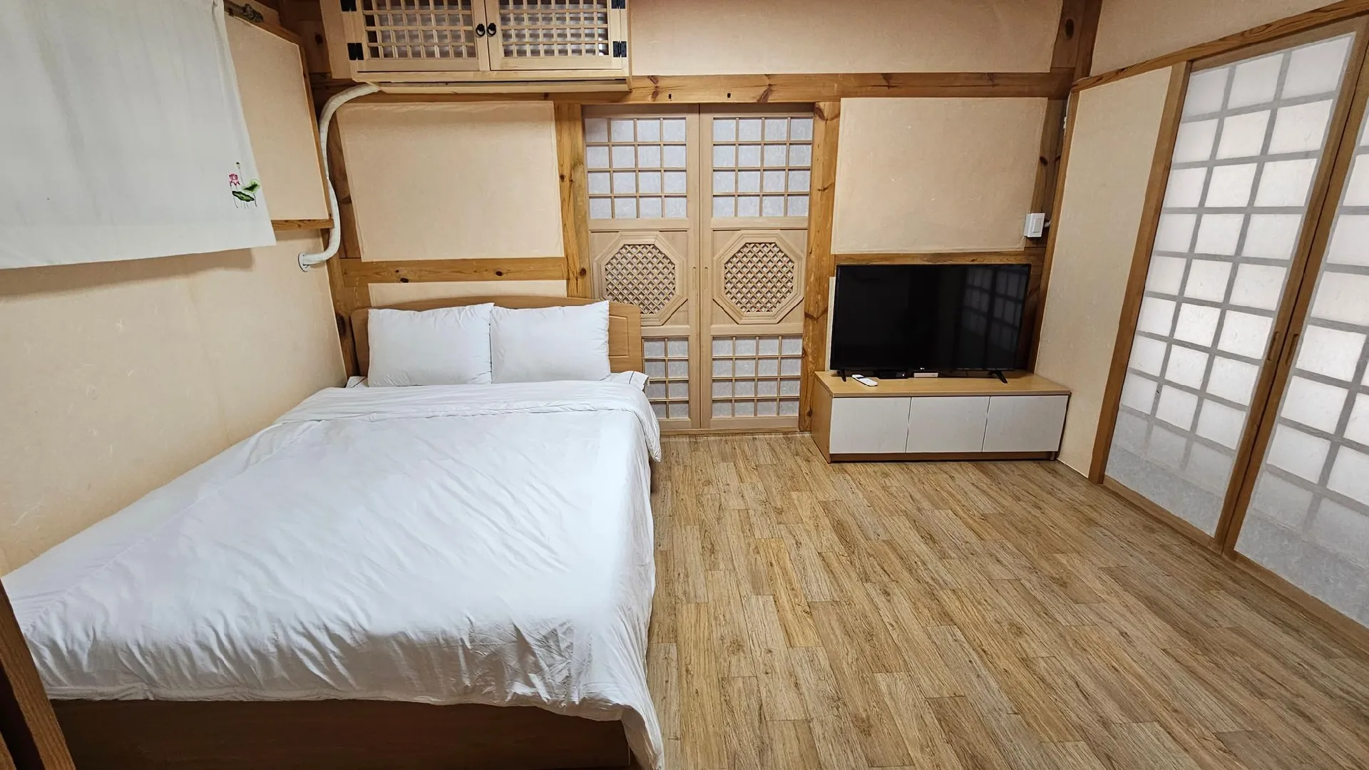 함양군 함양 남계 일로당 한옥스테이 2성급 게스트하우스 스위트룸