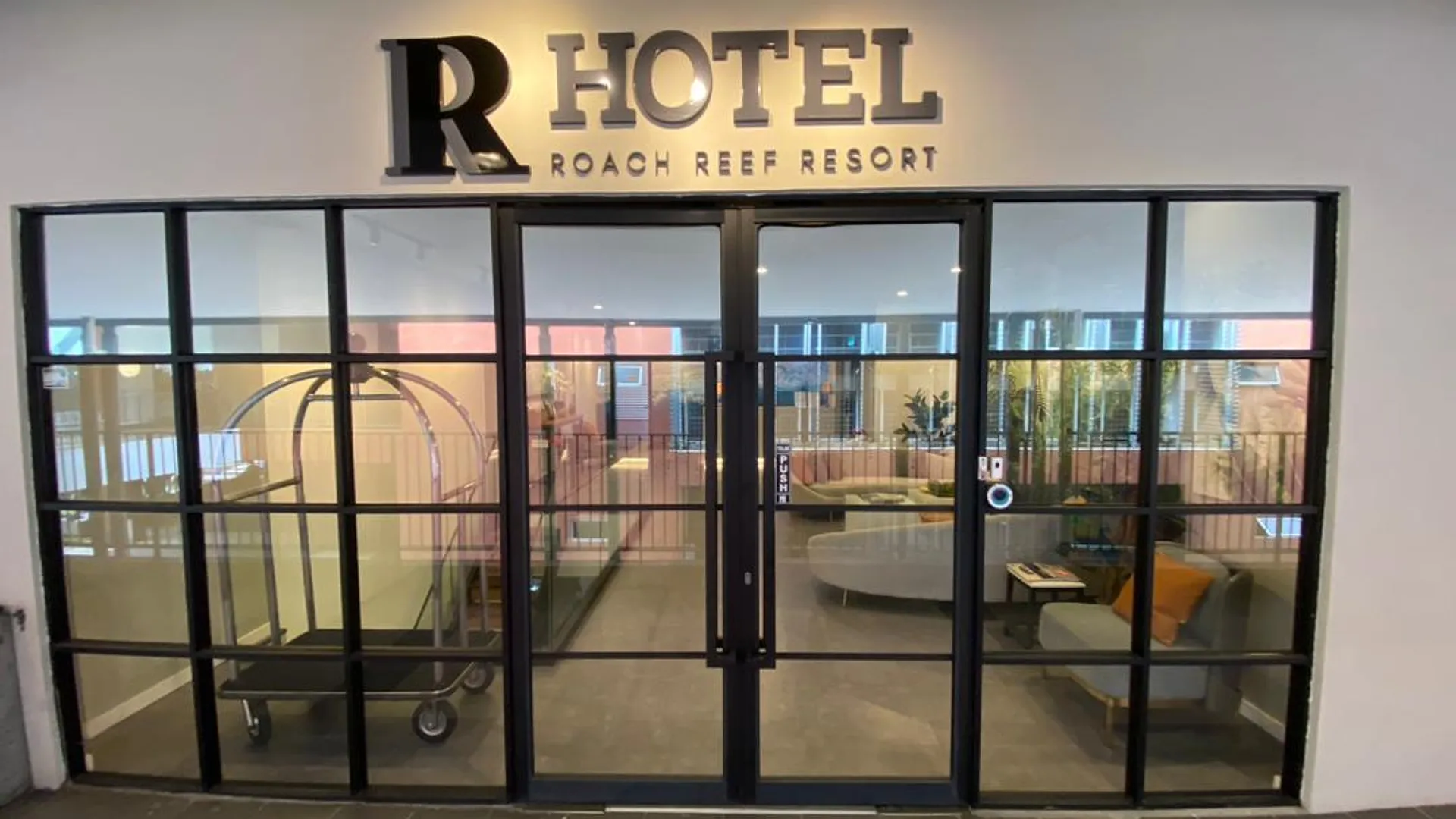 코타키나발루 R 호텔 에어로포드 3성급 호텔 객실