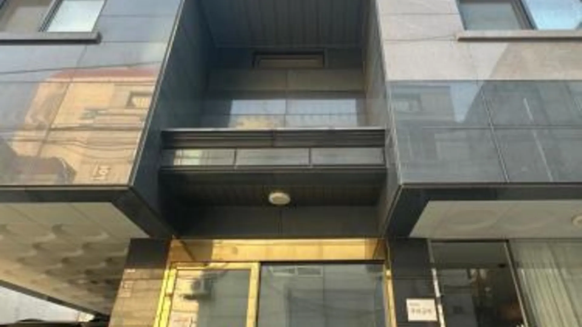 서울 서울에서 즐거운 머물기 4성급 싱글룸 외관