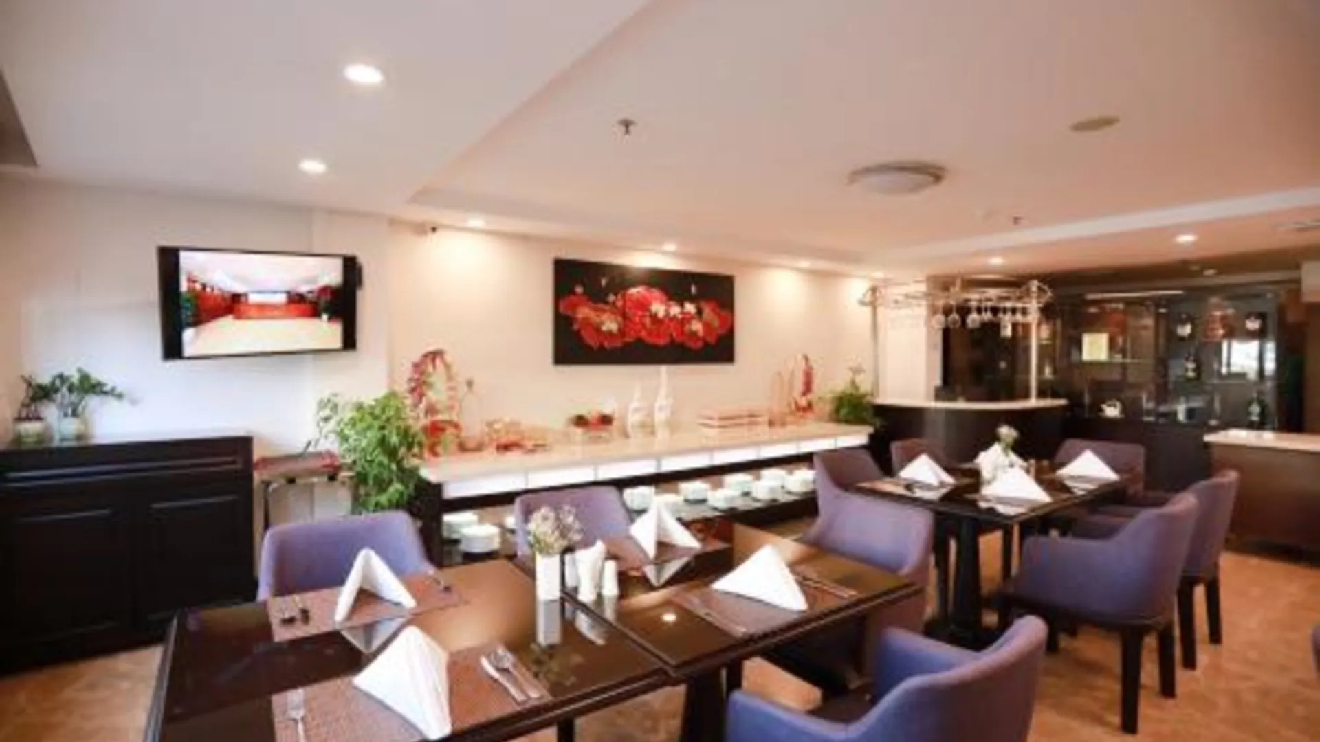 하노이 센 럭셔리 호텔 4성급 호텔 부대시설