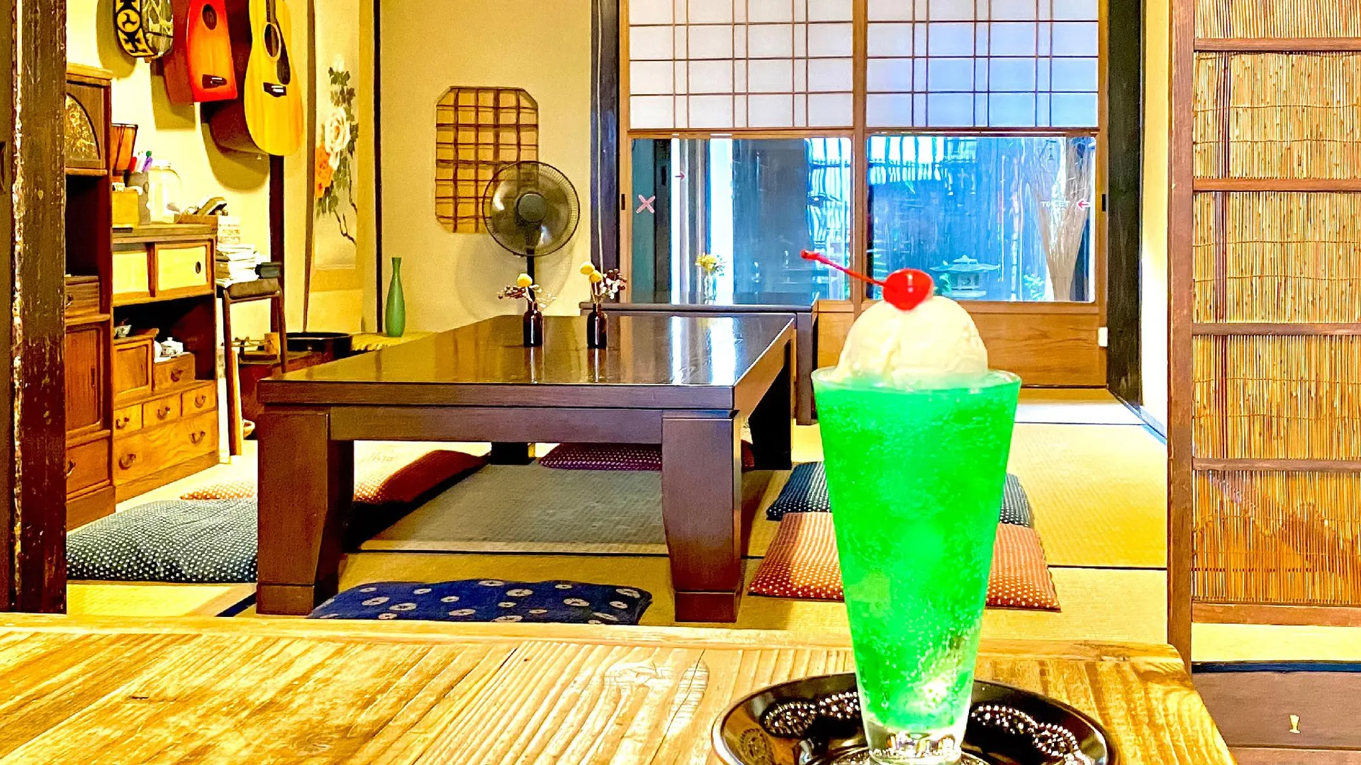 교토 게스트하우스 키오토 1성급 호텔 부대시설