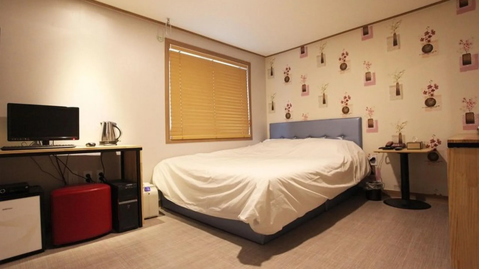 동두천 동두천 힐링 호텔 객실