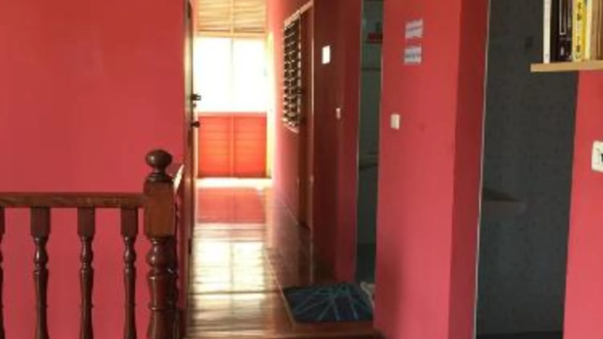 방콕 Ricos Honey Place Guesthouse XGermanX 2성급 호텔 로비