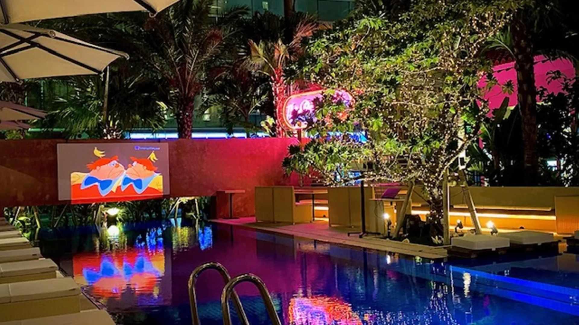 오키나와 본섬 호텔 팜 로얄 리조트 고쿠사이 스트리트 3성급 호텔 스위트룸