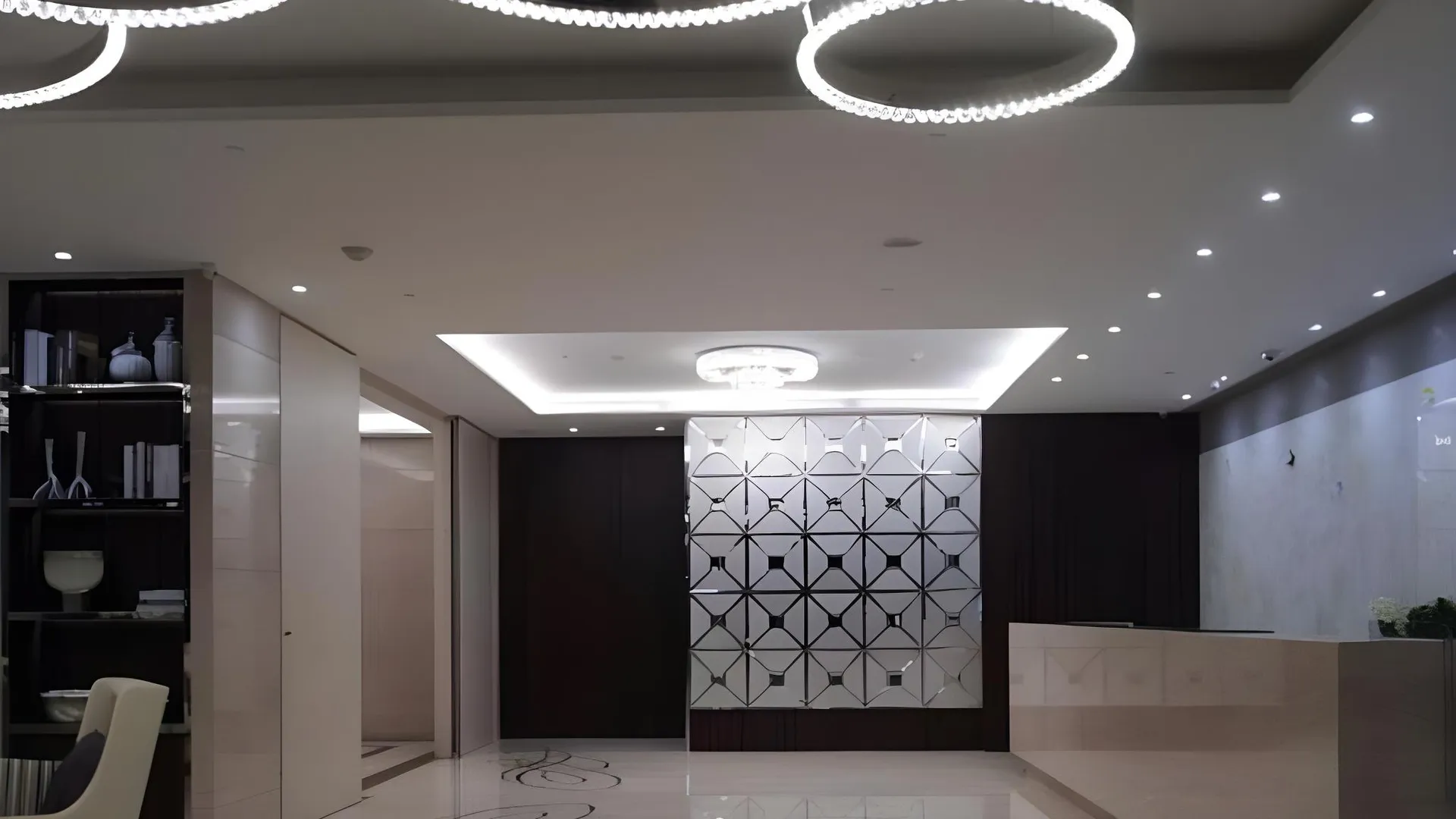 타이베이 K 호텔 타이베이 쑹장 4성급 호텔 스위트룸